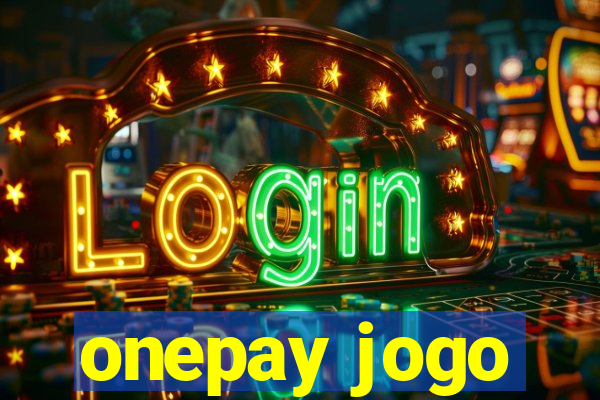 onepay jogo